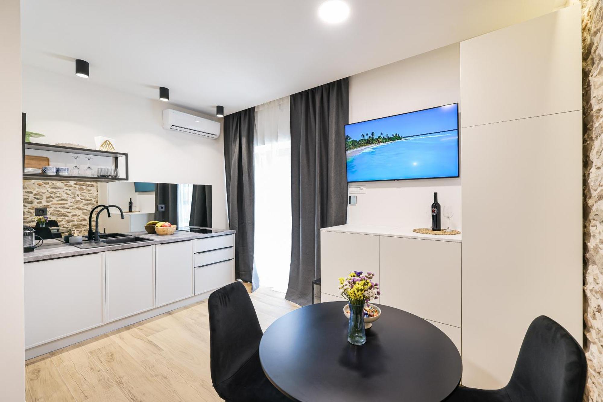Monsignore Apartamento Zadar