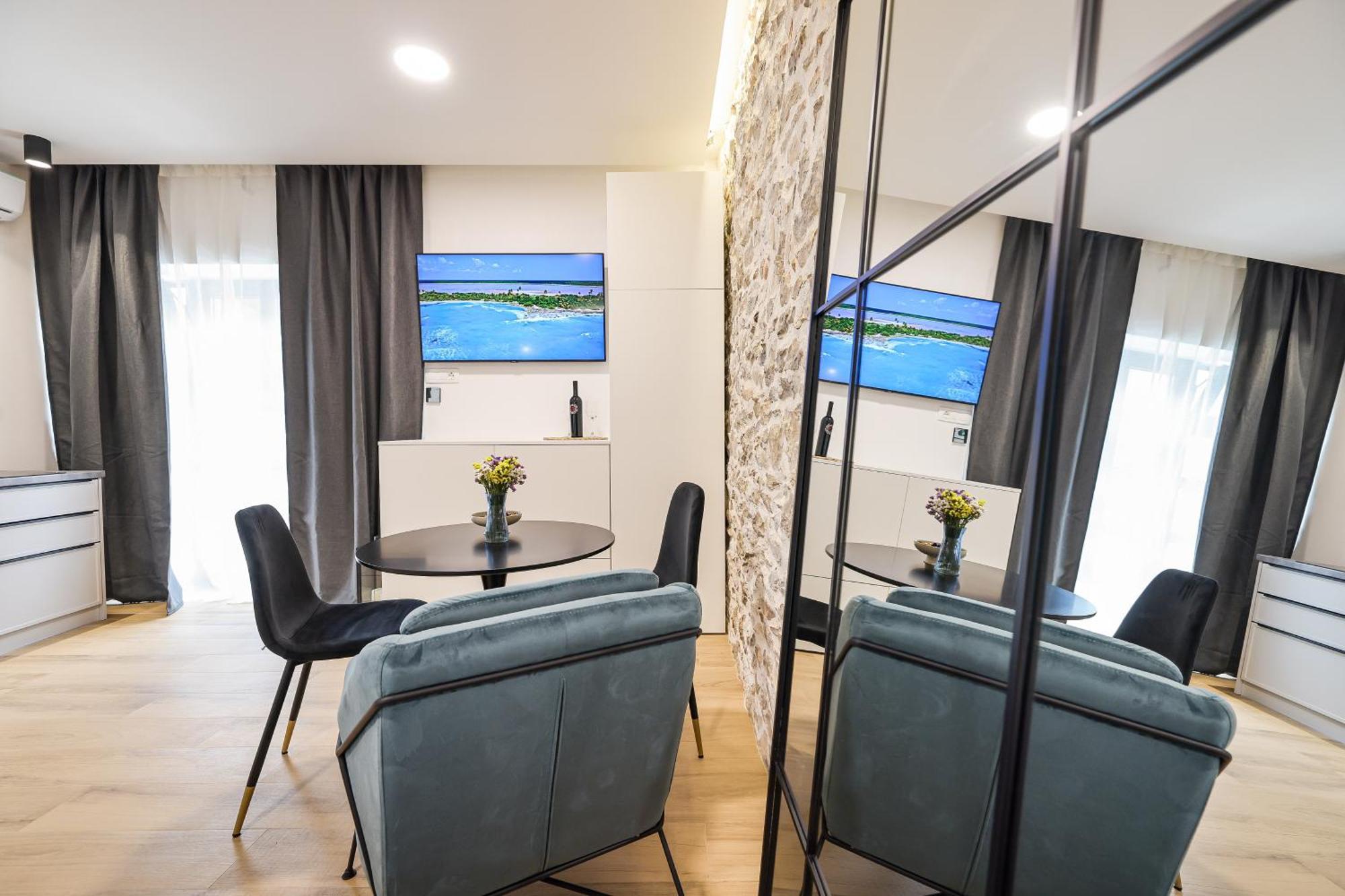 Monsignore Apartment Zadar